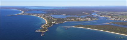 Culburra Beach - NSW (PBH4 00 9848)